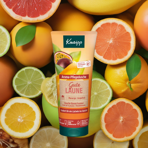 Aroma Pflegedusche Gute Laune - bester-kauf.ch