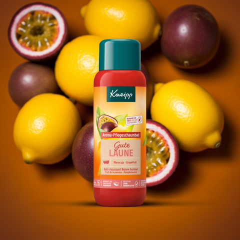 Aroma-Schaumbad 400ml Gute Laune - bester-kauf.ch Kneipp