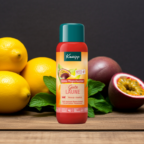 Aroma-Schaumbad 400ml Gute Laune - bester-kauf.ch Kneipp