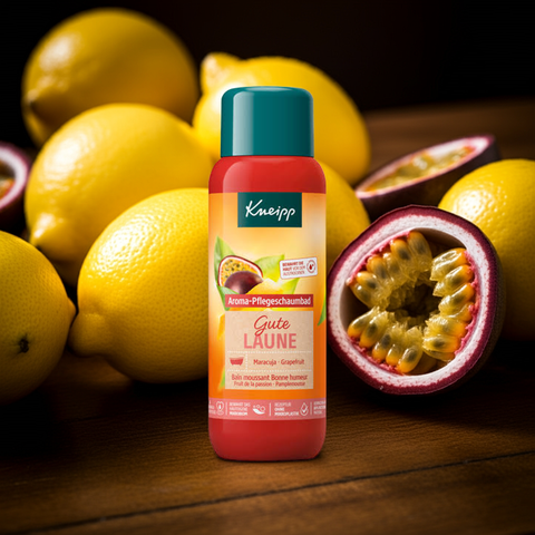 Aroma-Schaumbad 400ml Gute Laune - bester-kauf.ch Kneipp