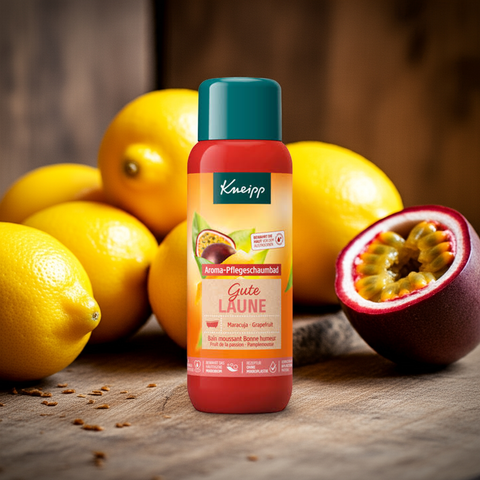 Aroma-Schaumbad 400ml Gute Laune - bester-kauf.ch Kneipp