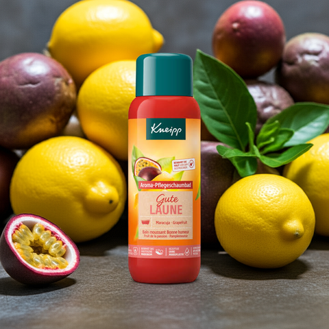 Aroma-Schaumbad 400ml Gute Laune - bester-kauf.ch Kneipp