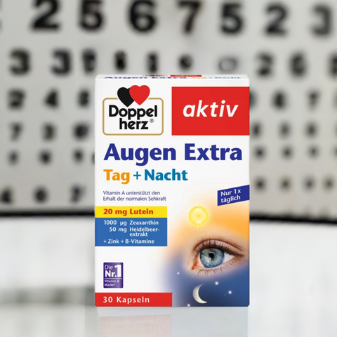 Doppelherz Augen Extrakt Tag und Nacht bester-kauf.ch
