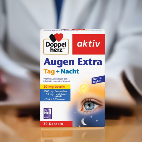 Doppelherz Augen Extrakt Tag und Nacht bester-auf.ch günstig