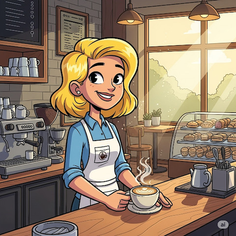 Aurora – die Tochter von Silvio und Francesca kaffeegeniesser.ch Blog News Espresso Cappuccino Kaffee Kaffeebohnen Bloggerin Influencer