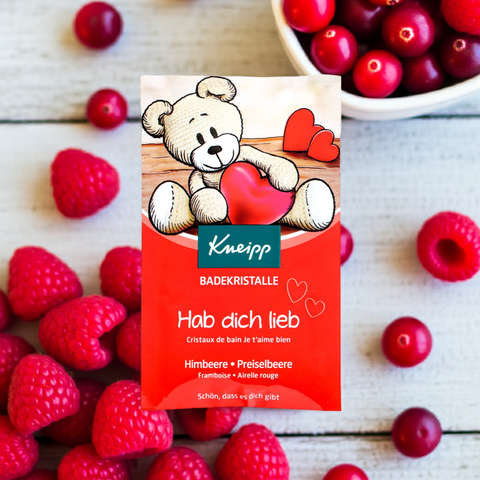 Badekristalle Hab dich lieb - bester-kauf.ch Kneipp