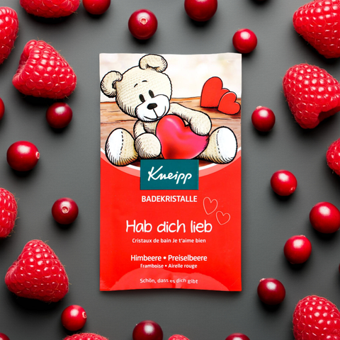Badekristalle Hab dich lieb - bester-kauf.ch Kneipp