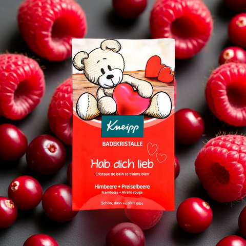 Badekristalle Hab dich lieb - bester-kauf.ch Kneipp