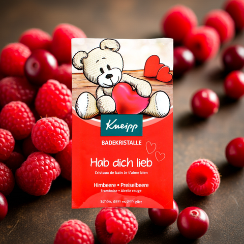 Badekristalle Hab dich lieb - bester-kauf.ch Kneipp