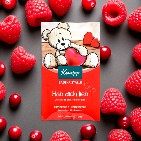 Badekristalle Hab dich lieb - bester-kauf.ch Kneipp
