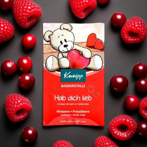 Badekristalle Hab dich lieb - bester-kauf.ch Kneipp