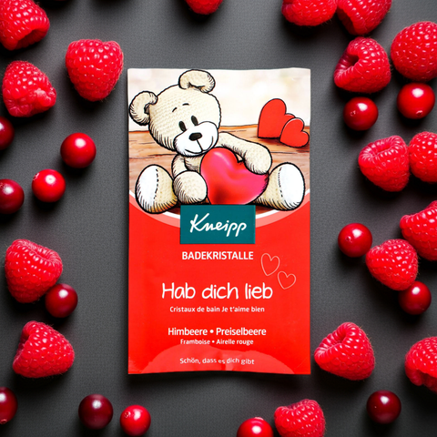 Badekristalle Hab dich lieb - bester-kauf.ch Kneipp