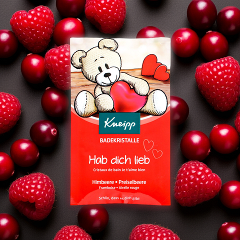 Badekristalle Hab dich lieb - bester-kauf.ch Kneipp
