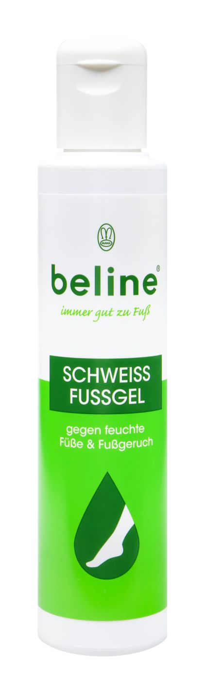 bester-kauf.ch Beline Schweissfuß-Gel Beline Hautpflege