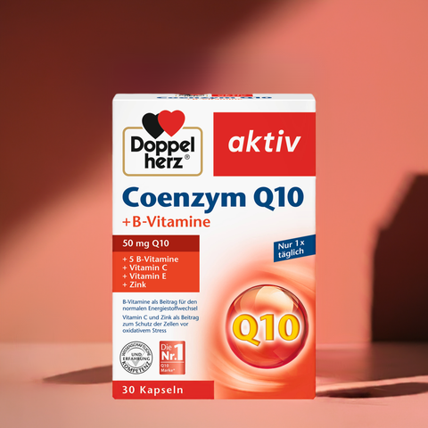 Coenzym Q10 - bester-kauf.ch