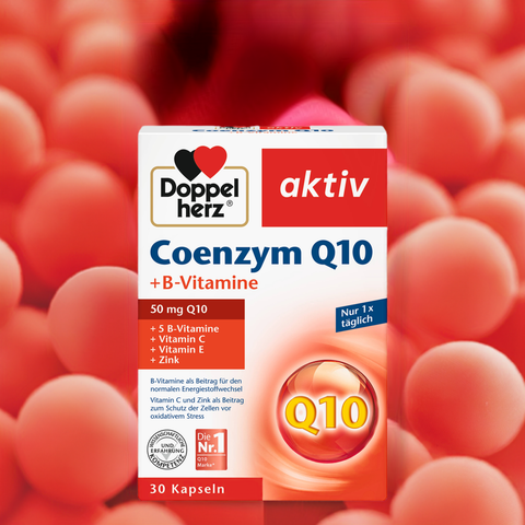 Coenzym Q10 - bester-kauf.ch