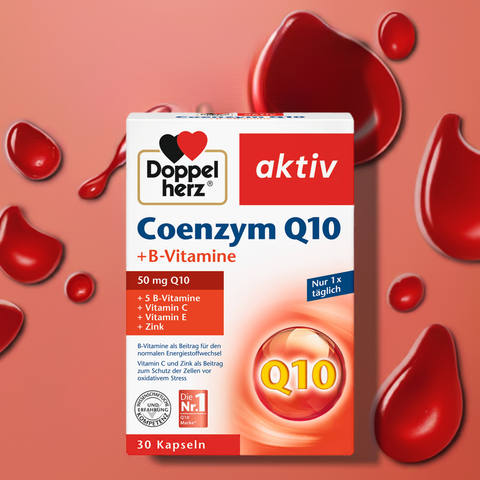 Coenzym Q10 - bester-kauf.ch