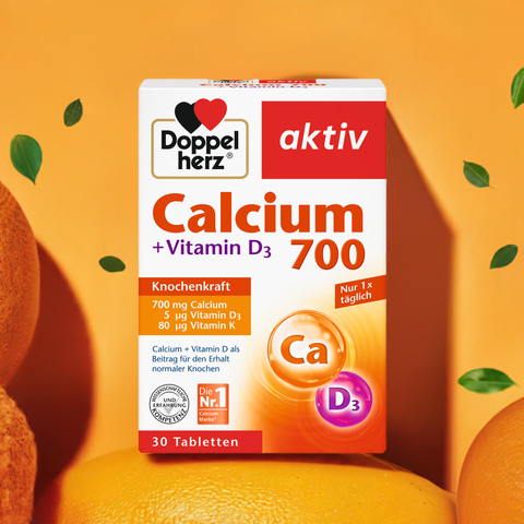 Calcium 700 D3 - bester-kauf.ch