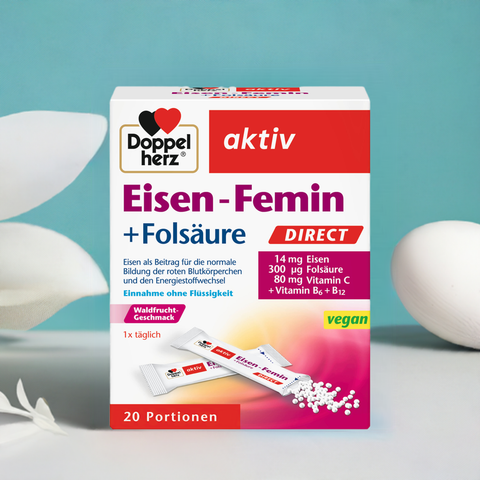 Eisen Femin Direct - bester-kauf.ch