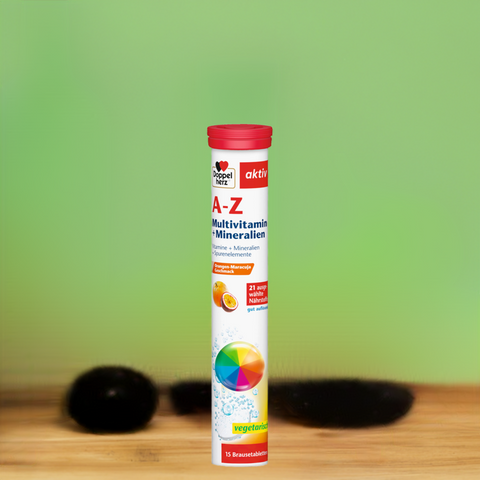 Doppelherz aktiv A-Z Brausetabletten bester-kauf.ch günstg kaufen