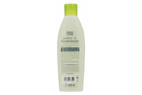 Swiss-o-Par Shampoo Tiefenreinigung - bester-kauf.ch Swiss-o-Par