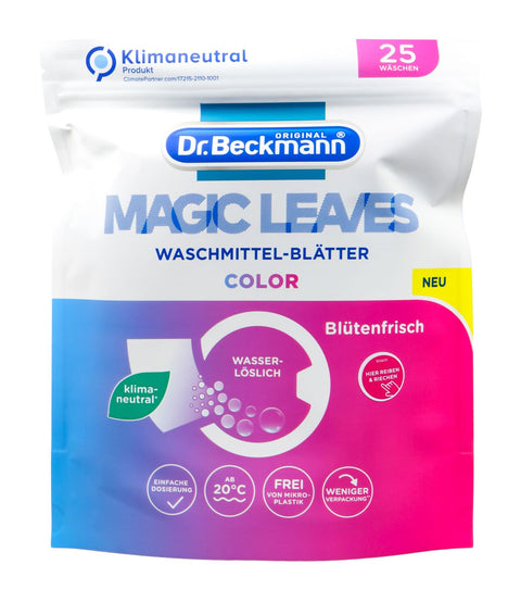 bester-kauf.ch Dr. Beckmann Magic Leaves Color Dr. Beckmann Aufbewahrung & Reinigungsmittel