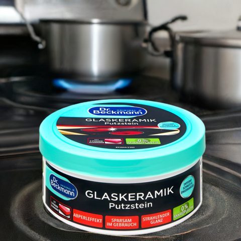 Dr. Beckmann Putzstein Glaskeramik - bester-kauf.ch