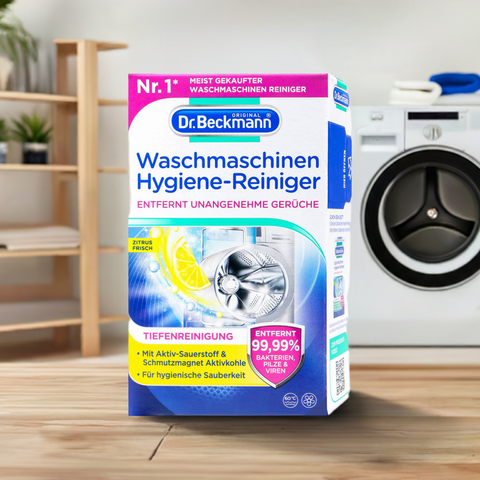 Dr. Beckmann Waschmaschinen Hygiene-Reiniger - bester-kauf.ch