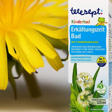 Erkältungsbad Kinder - bester-kauf.ch