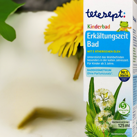 Erkältungsbad Kinder - bester-kauf.ch