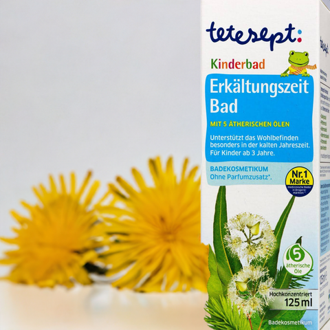Erkältungsbad Kinder - bester-kauf.ch