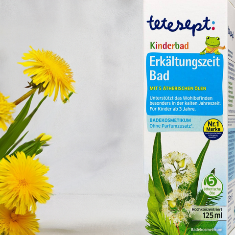 Erkältungsbad Kinder - bester-kauf.ch