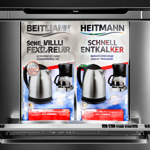 Heitmann Schnell-Entkalker - bester-kauf.ch Heitmann