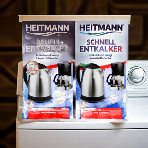 Heitmann Schnell-Entkalker - bester-kauf.ch Heitmann