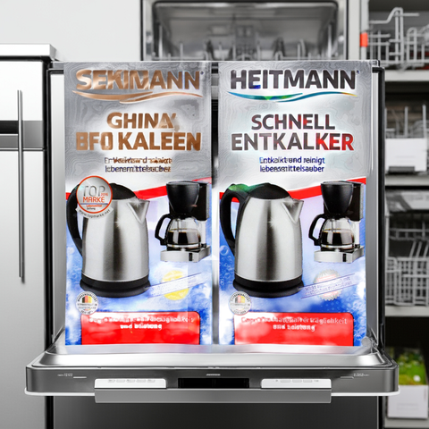 Heitmann Schnell-Entkalker - bester-kauf.ch Heitmann