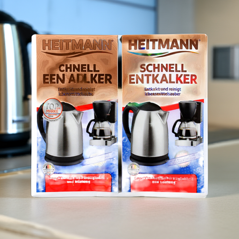 Heitmann Schnell-Entkalker - bester-kauf.ch Heitmann