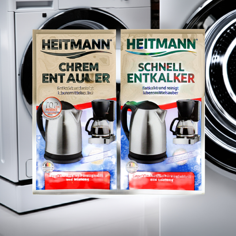 Heitmann Schnell-Entkalker - bester-kauf.ch Heitmann