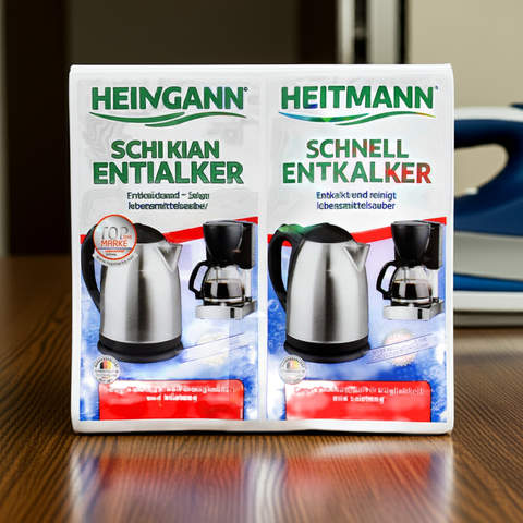 Heitmann Schnell-Entkalker - bester-kauf.ch Heitmann