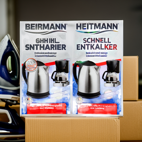 Heitmann Schnell-Entkalker - bester-kauf.ch Heitmann
