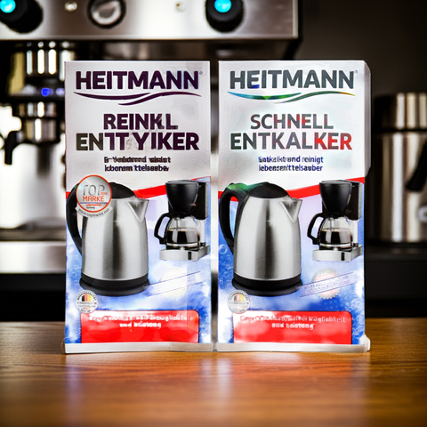 Heitmann Schnell-Entkalker - bester-kauf.ch Heitmann
