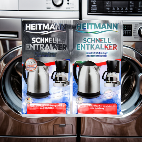 Heitmann Schnell-Entkalker - bester-kauf.ch Heitmann