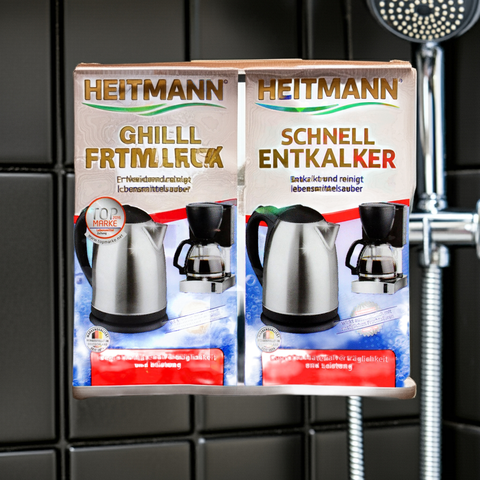 Heitmann Schnell-Entkalker - bester-kauf.ch Heitmann