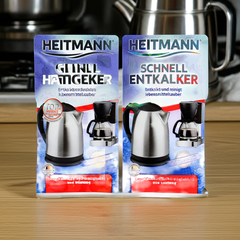 Heitmann Schnell-Entkalker - bester-kauf.ch Heitmann