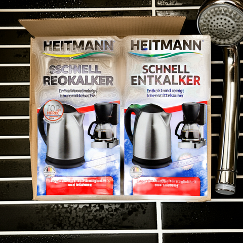 Heitmann Schnell-Entkalker - bester-kauf.ch Heitmann