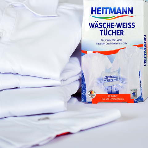 Heitmann Wäsche Weiß Tücher - bester-kauf.ch Heitmann