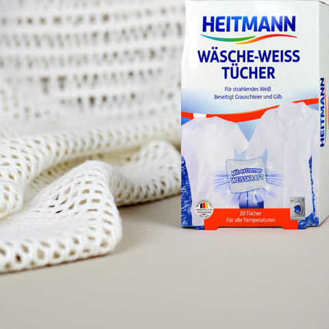 Heitmann Wäsche Weiß Tücher - bester-kauf.ch Heitmann
