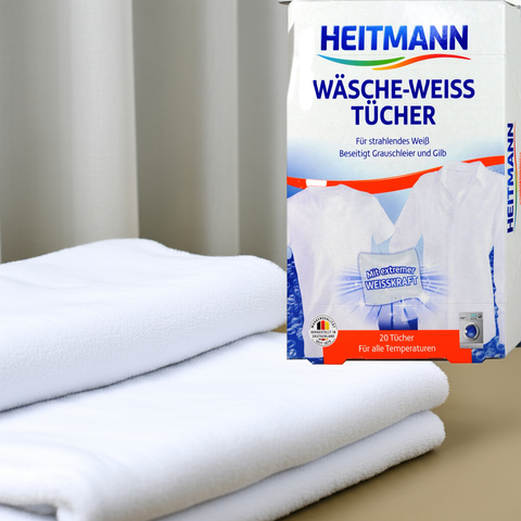Heitmann Wäsche Weiß Tücher - bester-kauf.ch Heitmann