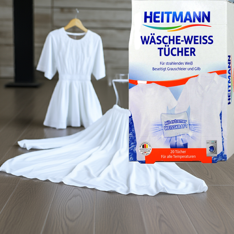 Heitmann Wäsche Weiß Tücher - bester-kauf.ch Heitmann