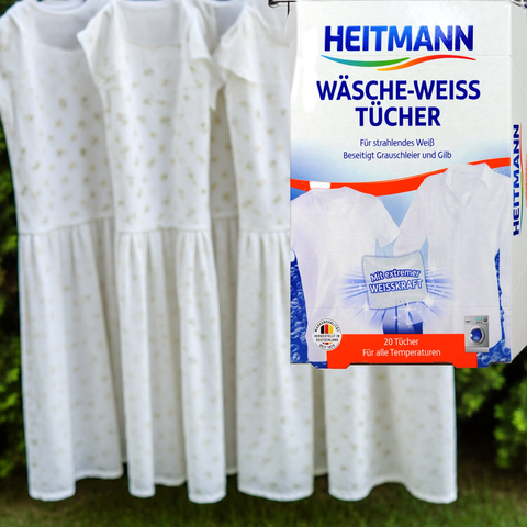 Heitmann Wäsche Weiß Tücher - bester-kauf.ch Heitmann