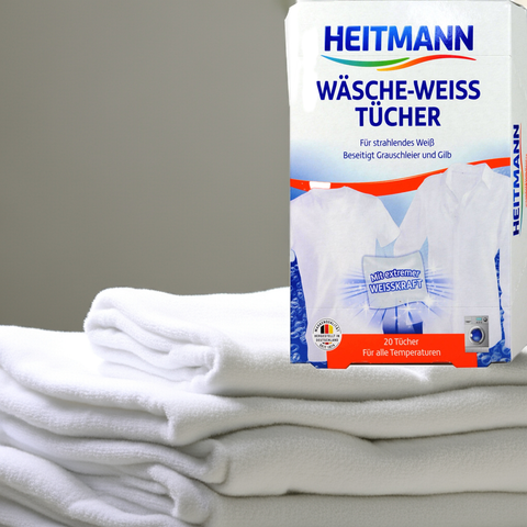 Heitmann Wäsche Weiß Tücher - bester-kauf.ch Heitmann